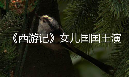 朱琳儿国曝光西女国王风韵游记演员犹存近照