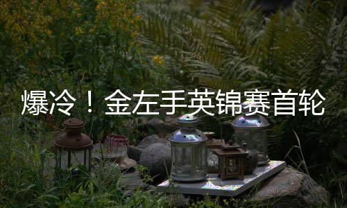 爆冷百速蒂文左手轮出利文两破奥沙英锦金局 赛首胜史斯