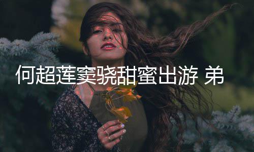 弟弟蜜出莲窦来了骁甜游 友也君的何超何猷前女